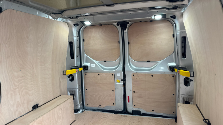 Ford Transit Custom 300 L1 Diesel Fwd 2.0 EcoBlue 130ps Low Roof Limited Van